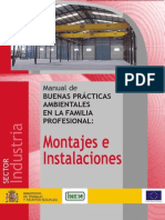 Montajes de Instalaciones