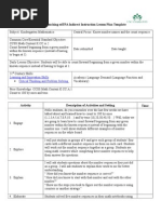 final edtpa indirect lesson plan