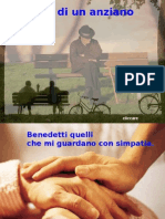 Cantico Di Un Anziano