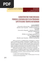 FOKUS-GRUPNI INTERVJU - Sladana Ðuric PDF | PDF