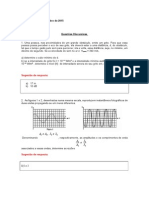 Simulado UFJF Pism3 Disc Setembro 2015