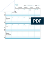 Bennett Curriculum Map Final