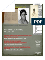 Hawaiian Women's History Flyer