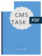 cms task 1