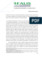 El Don, Las Inversiones Extranjeras y La Teoría Social