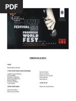 Download  Program ProMusik WorldFest 2015 by Ovidiu-Dodo Moldovan SN292010475 doc pdf