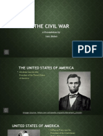 The Civil War