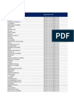 VADEMÉCUM DE MERCADOS 2015 - 2016 Nota Económica