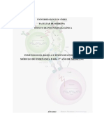 INMUNOLOGÍA BÁSICA E INMUNOPATOLOGÍA MÓDULO DE ENSEÑANZA PARA 3er AÑO DE MEDICINA