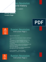 Russian Revolution pp3