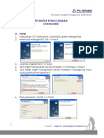 Modul SokkiaLink Edit PDF