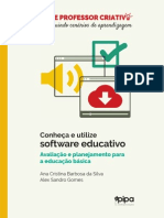 Conheça e utilize software educativo