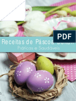 eBook Pascoa recipes dukan