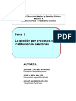 Gestion Procesos