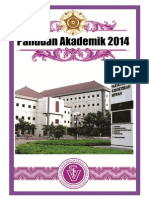 Panduan Akademik 2014