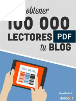 Lectores oara tu blog