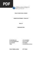 Buku kerja hubungan etnik