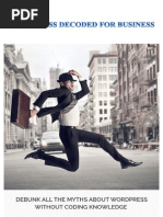 Download eBook - WordPress Decoded for Businesses by byjoomla_themelead SN292022334 doc pdf