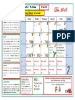 3c December Calendar 2015