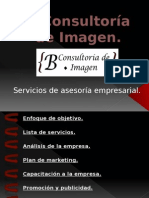 Asesoria de Imagen Empresarial.