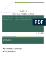 4 - Exploring Data