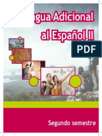 Lengua Adicional Al Espanolii