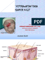 Askep Pada Kanker Kulit PDF