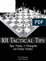 101 Tactical Tips