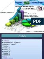 PORTAFOLIO - Estadistica Inferencial II