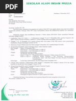 Download Surat Pemberitahuan by Sekolah Alam Insan Mulia SN292034016 doc pdf