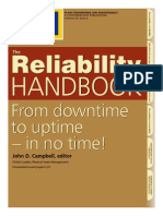 Reliability Handbook PDF