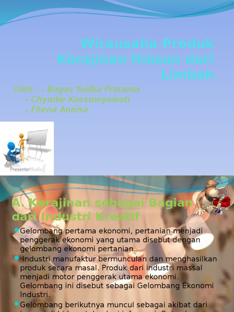 18 Video Wirausaha Produk Kerajinan Hiasan Dari Limbah 18 Video Wirausaha Produk Kerajinan Hiasan Dari Limbah