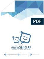 Brosur Web Sekolah