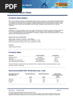 Jotun Epoxy HR Technical Data Sheet | PDF | Abrasive | Epoxy