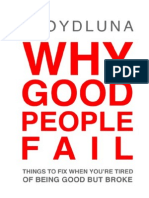 Why Good People Fail Ebook Beta