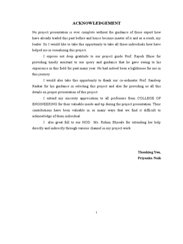 (674147246) Acknowledgement3nov | PDF | Wireless Sensor Network ...