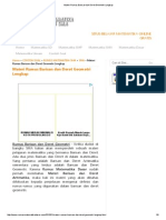 Download Materi Rumus Barisan Dan Deret Geometri Lengkap by Nanik Ika Prastiwi SN292037883 doc pdf