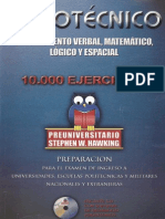 LIBRO PSICOTECNICO 10000 PREGUNTAS Rosa Jacome PDF