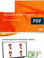 Tobii X2 Webinar Slides