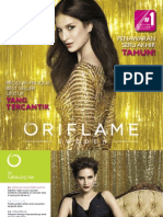 Katalog Oriflame C12 - Desember 2015