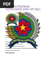 Download Jurnal Basis Data MySQL by Hari Nanda SN292047524 doc pdf