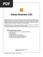 Download How to Use Adobe Illustrator CS3 by HESuarez SN29204887 doc pdf