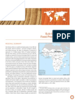 Sub-Saharan Africa-Food Production at Risk Pages 19-24-65!70!105-110