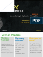 VMworld 2013 - Veeam Backup & Replication v7 Deep Dive