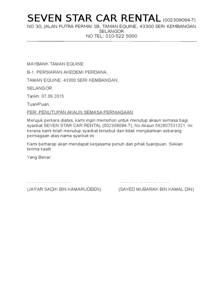 Maybank Taman Equine Pdf