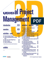 AIA General Project Management PDF