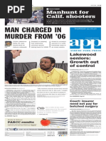 Times Leader 05-16-2013 | PDF | Dsm 5 | Psychiatry