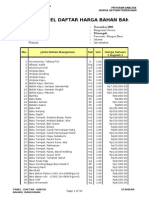 62384941 13634551 STANDARD ANALISA Harga Satuan Pekerjaan Struktur WTE1