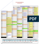 Summer Term Year 2014 15 Academic Calendar For Year 2015 16, Semester I