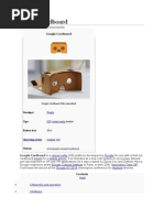 Google Cardboard